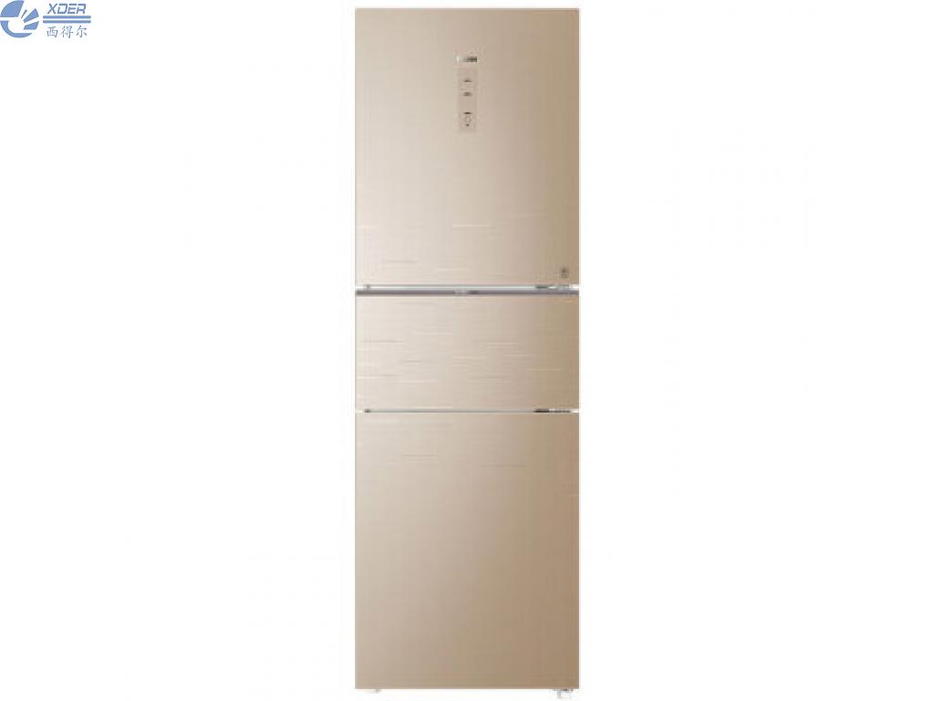 BCD-262WDGB海爾風(fēng)冷無(wú)霜三門(mén)變頻節能冰箱