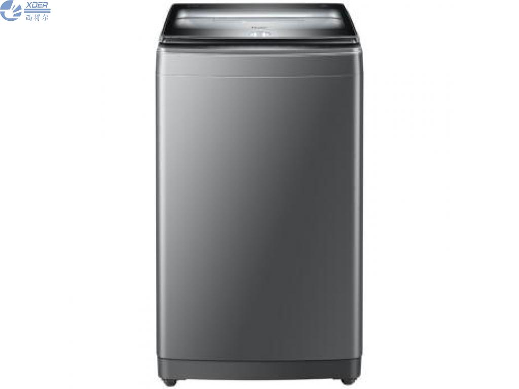 MS8518Z71U1海爾全自動(dòng)鎏金黑波輪洗衣機