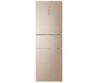 BCD-262WDGB海爾風(fēng)冷無(wú)霜三門(mén)變頻節能冰箱