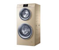 C8 U12G3卡薩帝雙滾筒洗衣機