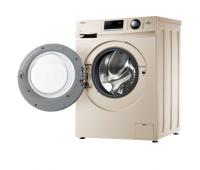 G100629BKX12G海爾全自動(dòng)香檳金洗衣機