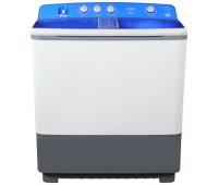 XPB180-1128S海爾半自動(dòng)孔雀藍洗衣機