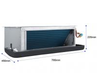 海爾KFRd-36NW/620（風(fēng)管機）