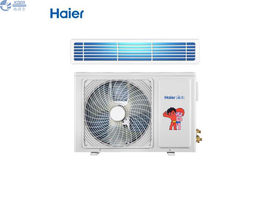 海爾風(fēng)管機KFRd-72NW/72DDA83